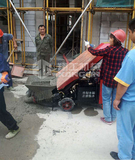 買二次結(jié)構(gòu)澆筑泵選翔工機械